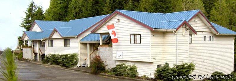 Whale'S Tail Guest Suites Ucluelet Eksteriør billede